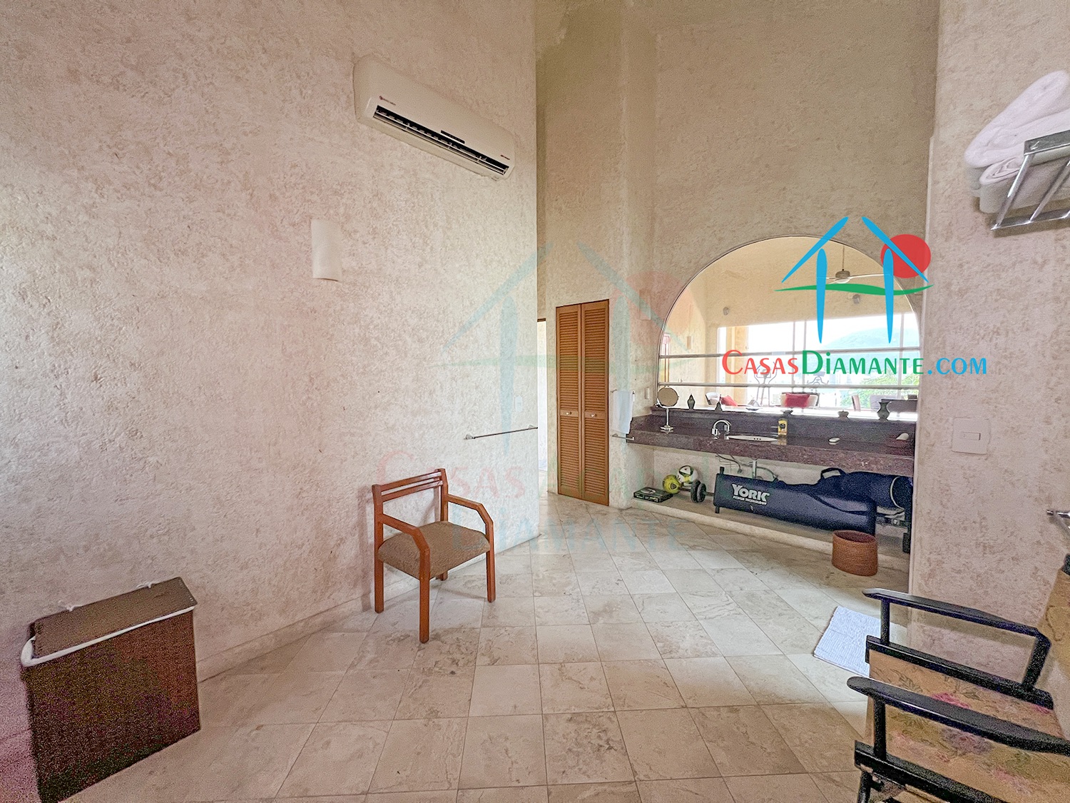 Villa Marfil - Recámara principal 16